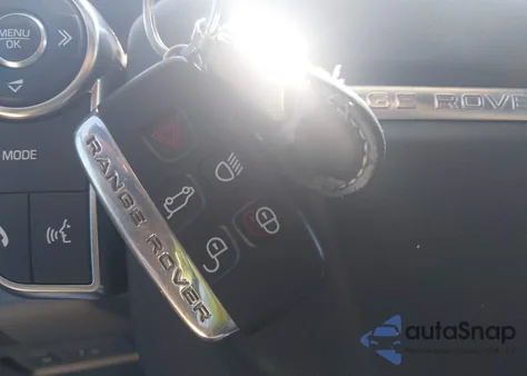 2016 Land Rover Range Rover Sport 3.0L V6 Supercharged Hse из США, поврежденный, VIN SALWS2PF3GA100083